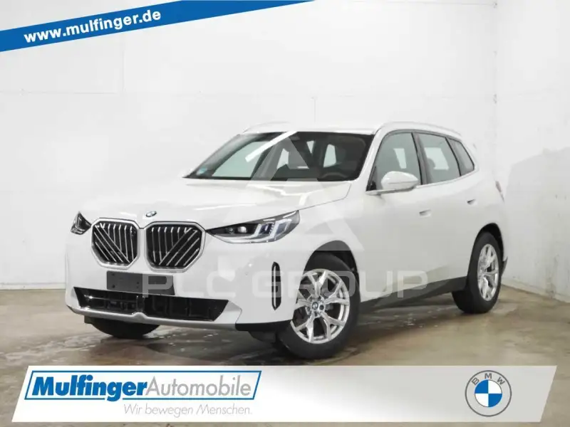 2025 BMW X3
