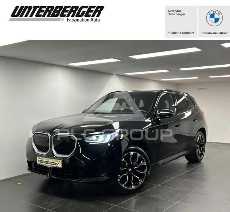 2025 BMW X3