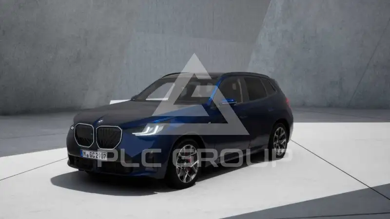 2025 BMW X3