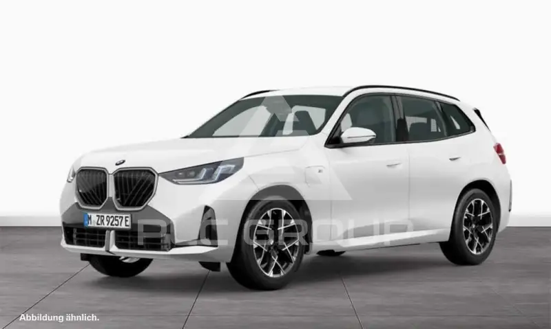 2025 BMW X3