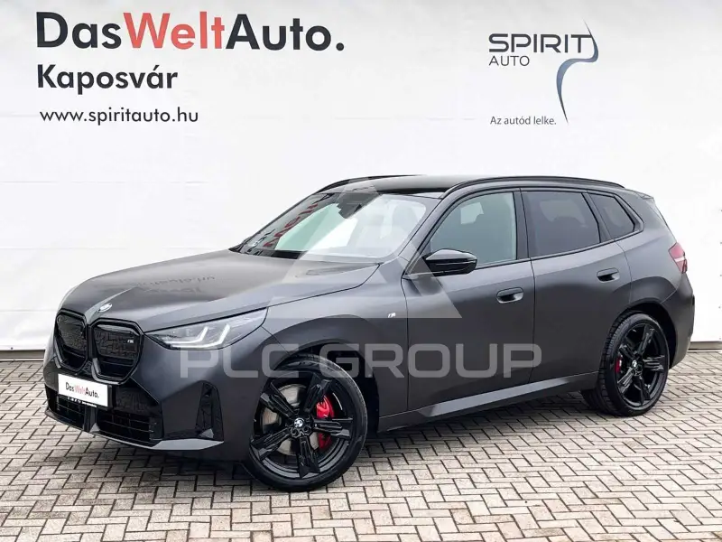 2025 BMW X3