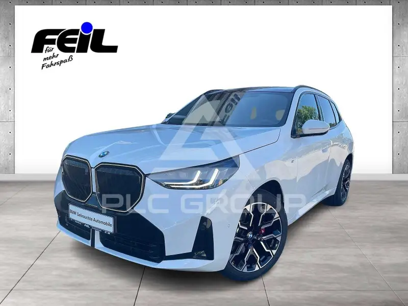2025 BMW X3