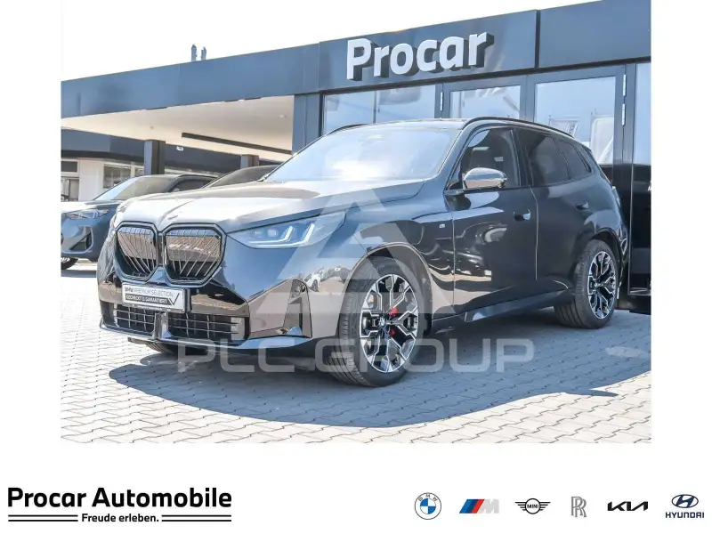 2025 BMW X3