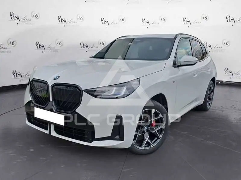 2025 BMW X3