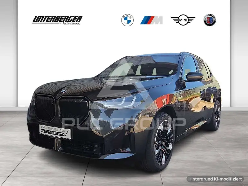 2025 BMW X3