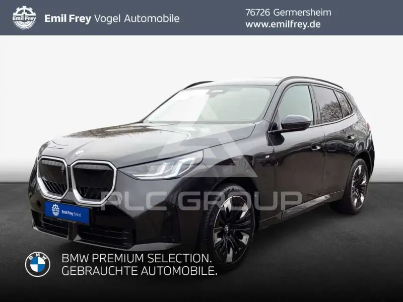 2025 BMW X3