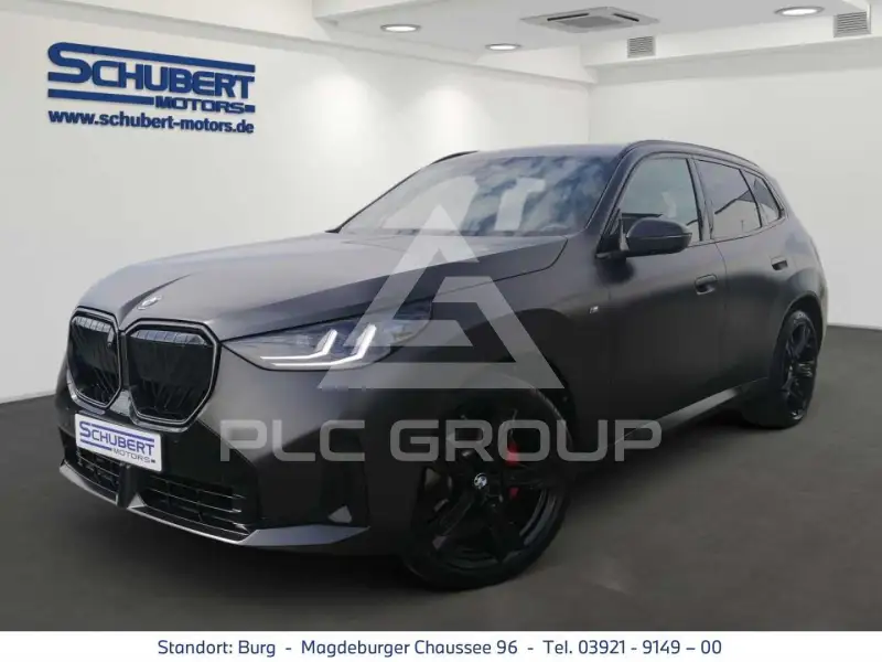 2025 BMW X3