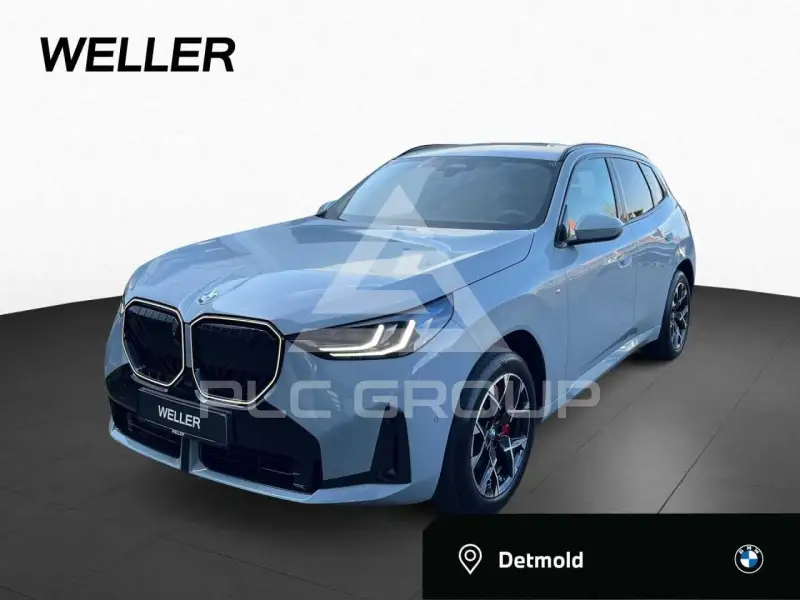 2025 BMW X3