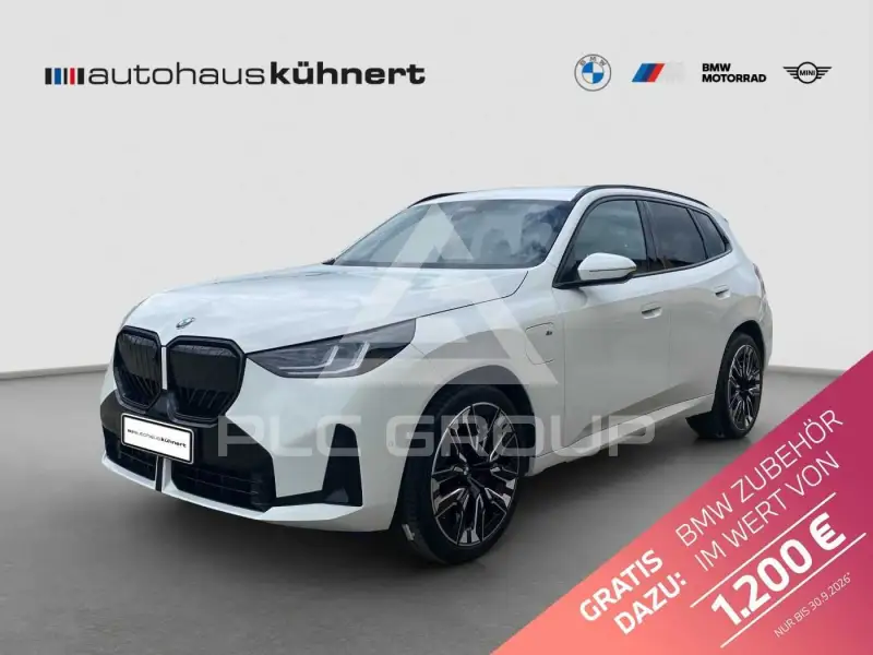 2025 BMW X3