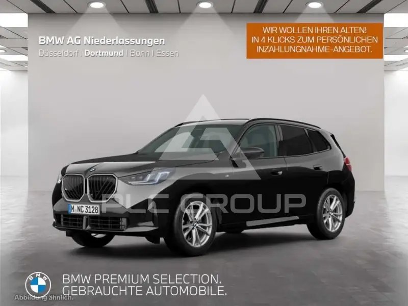 2025 BMW X3