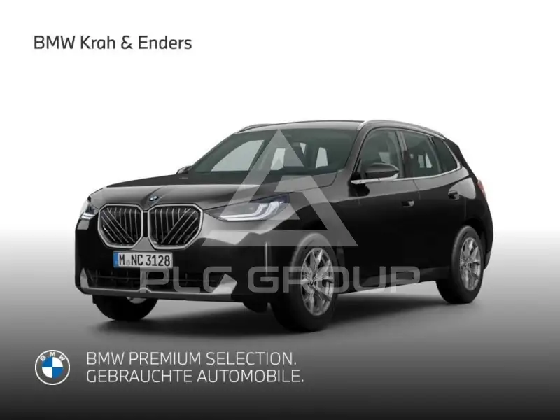 2025 BMW X3
