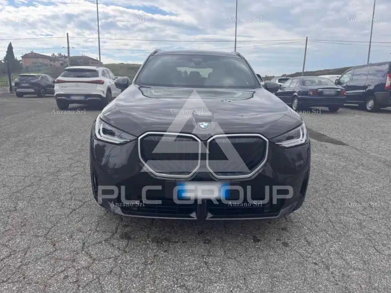 2025 BMW X3