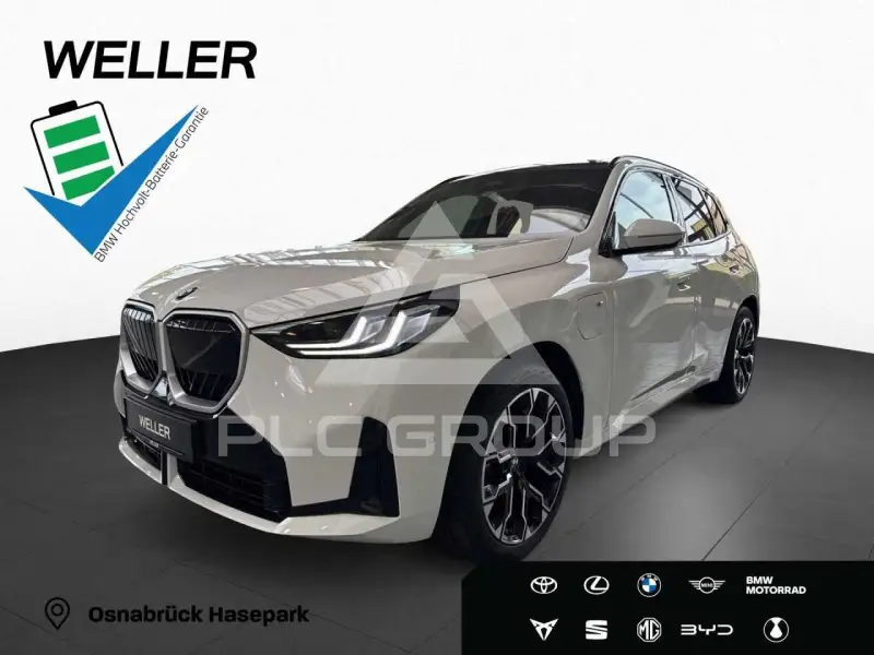 2025 BMW X3