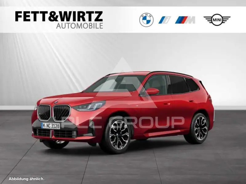 2025 BMW X3