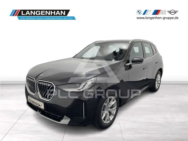 2025 BMW X3