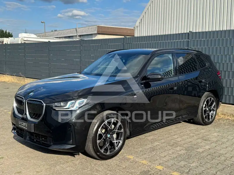 2025 BMW X3