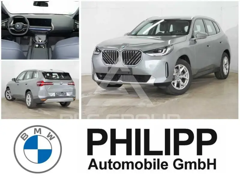 2025 BMW X3