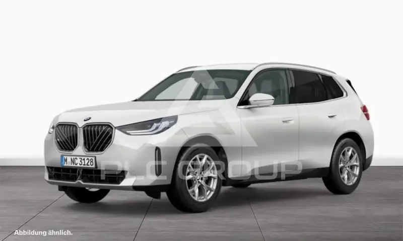 2025 BMW X3