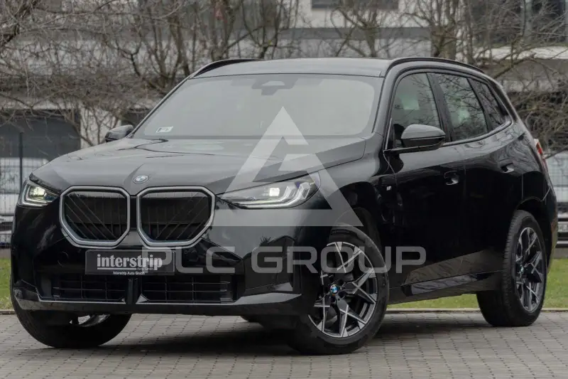 2025 BMW X3