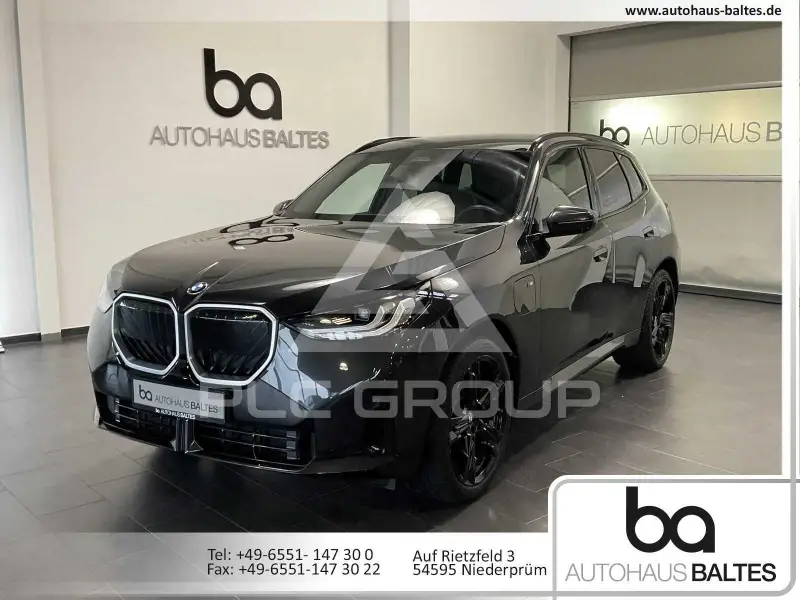 2025 BMW X3