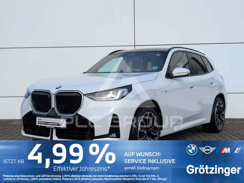 2025 BMW X3