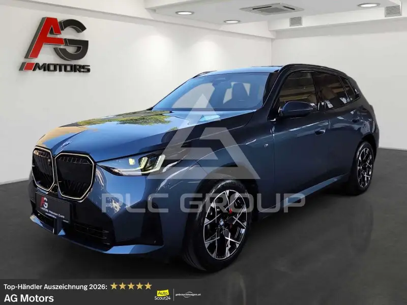 2025 BMW X3