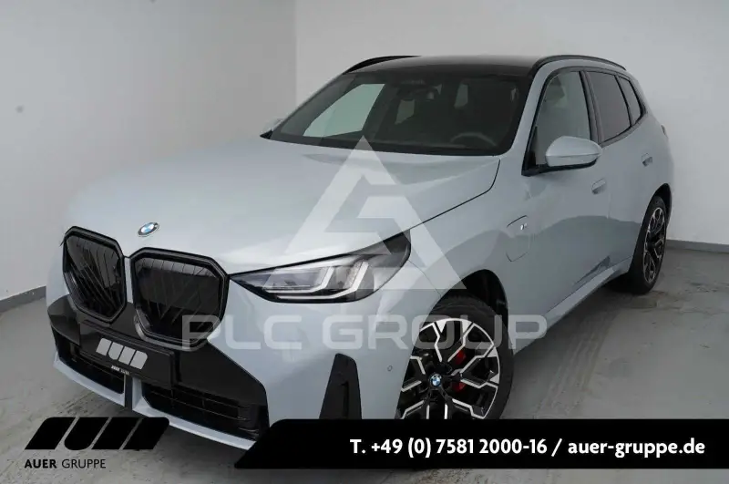 2025 BMW X3