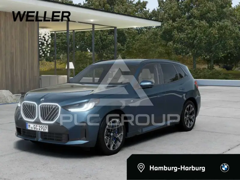2025 BMW X3