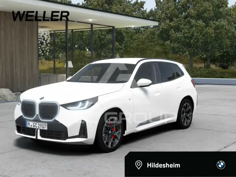 2025 BMW X3