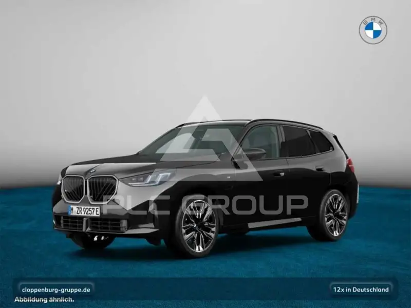 2025 BMW X3