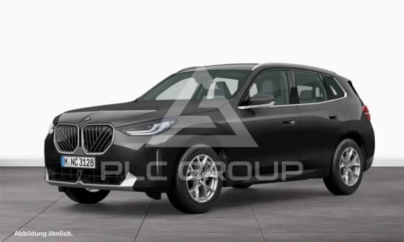2025 BMW X3