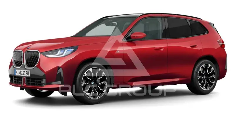 2025 BMW X3