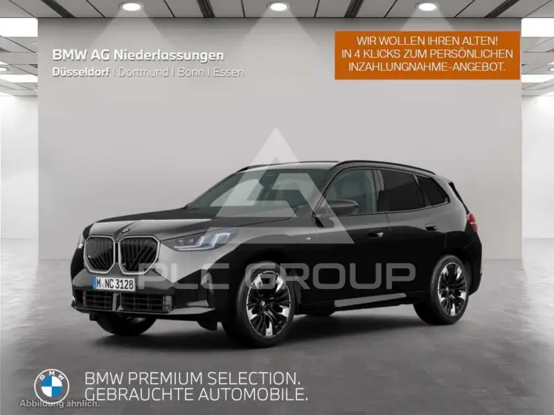 2025 BMW X3