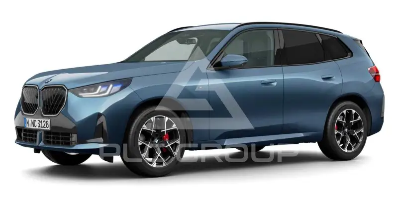2025 BMW X3