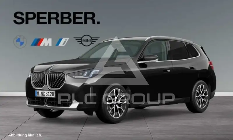 2025 BMW X3