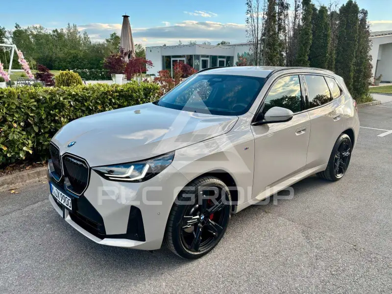 2025 BMW X3