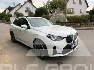 2025 BMW X3