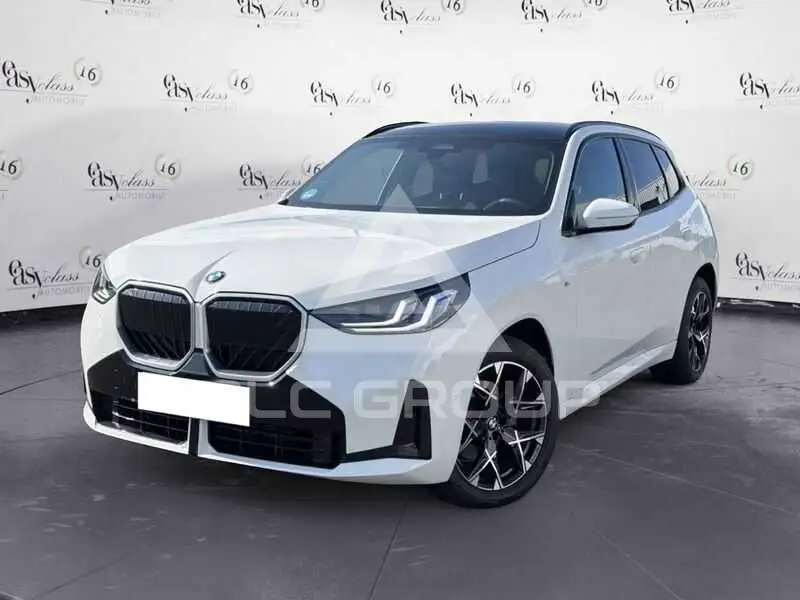 2025 BMW X3