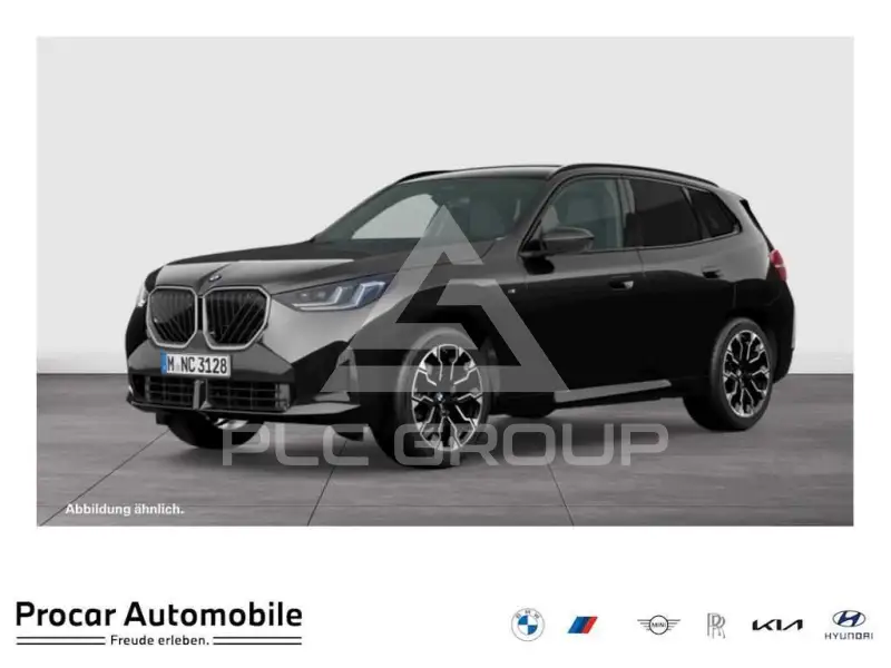 2025 BMW X3