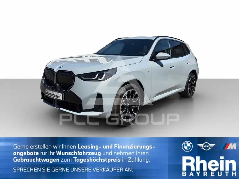 2025 BMW X3