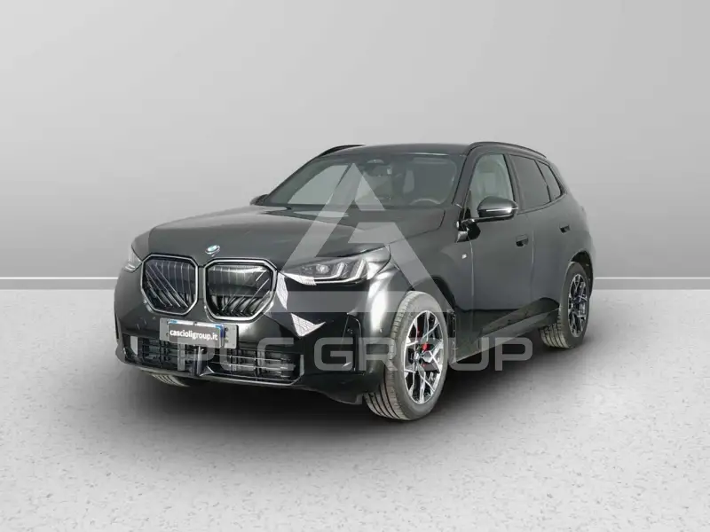 2025 BMW X3