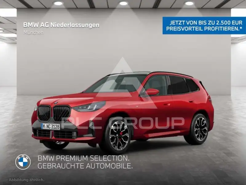 2025 BMW X3