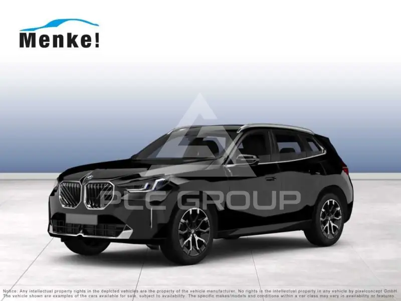 2025 BMW X3