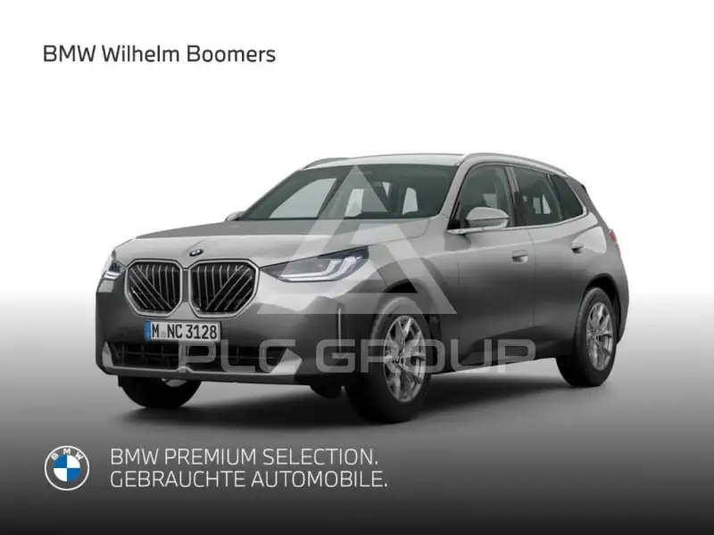 2025 BMW X3