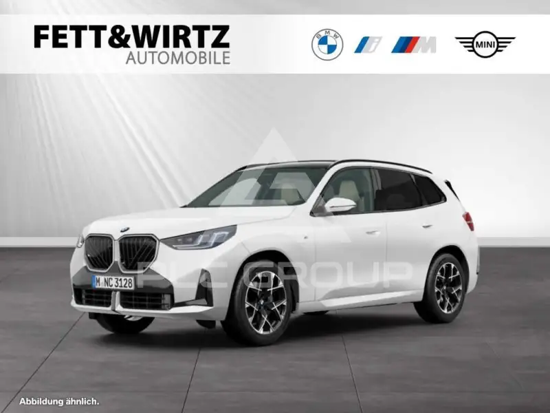 2025 BMW X3