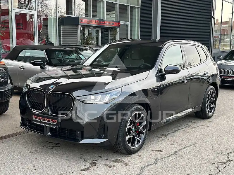 2025 BMW X3
