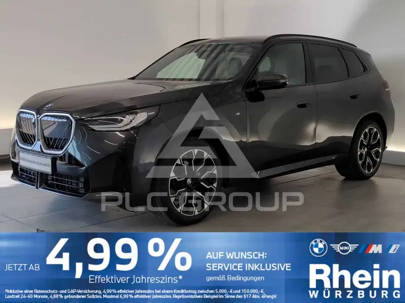 2025 BMW X3
