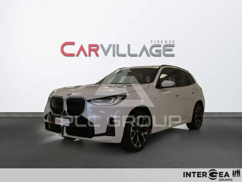 2025 BMW X3