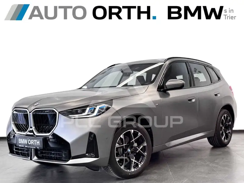 2025 BMW X3