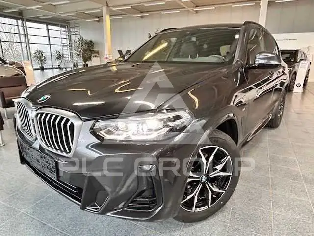2025 BMW X3